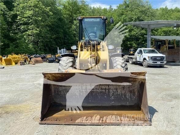 CAT 928HZ Kolové nakladače