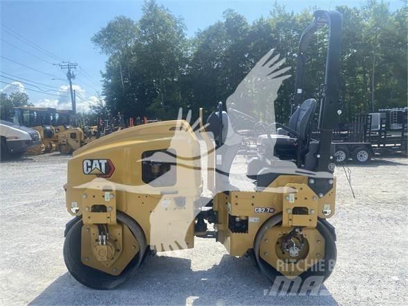 CAT CB2.7 GC Tahačové válce