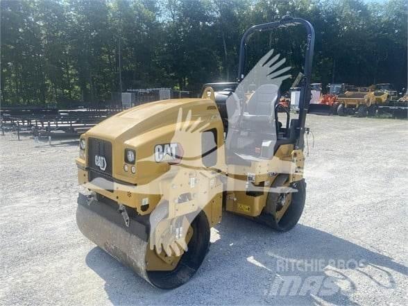 CAT CB2.7 GC Tahačové válce