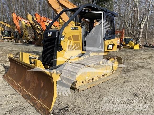 CAT D3K2 LGP Pásové dozery