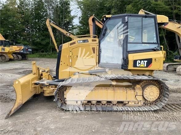 CAT D3K2 LGP Pásové dozery