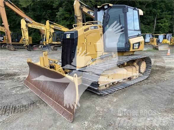 CAT D3K2 LGP Pásové dozery