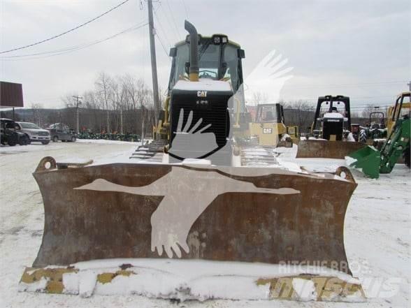 CAT D6K XL Pásové dozery