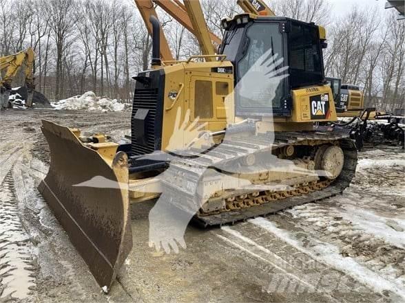 CAT D6K2 LGP Pásové dozery