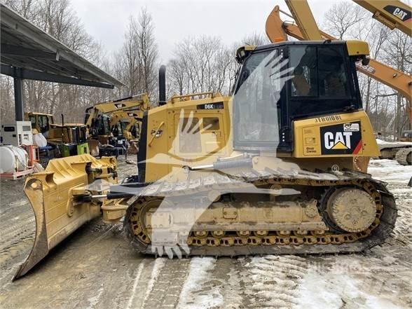 CAT D6K2 LGP Pásové dozery