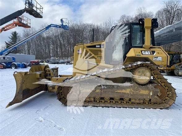 CAT D6N LGP Pásové dozery