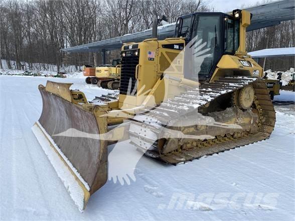 CAT D6N LGP Pásové dozery