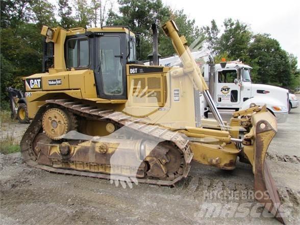 CAT D6T XL Pásové dozery
