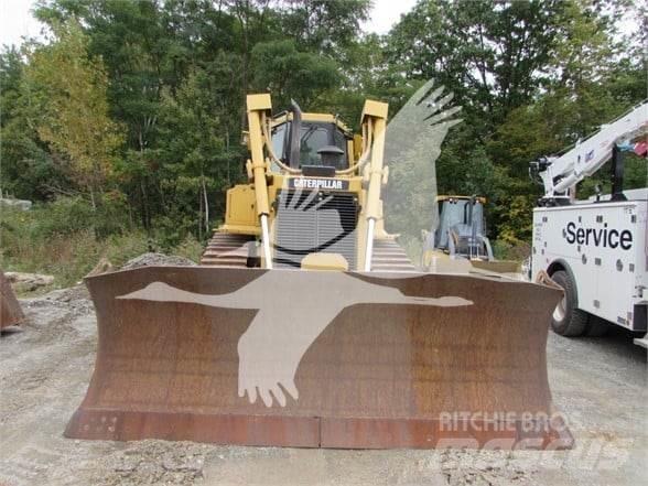 CAT D6T XL Pásové dozery