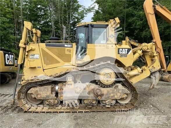 CAT D8T Pásové dozery