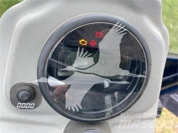 Fiori DF40 Vyklápěcí dempry