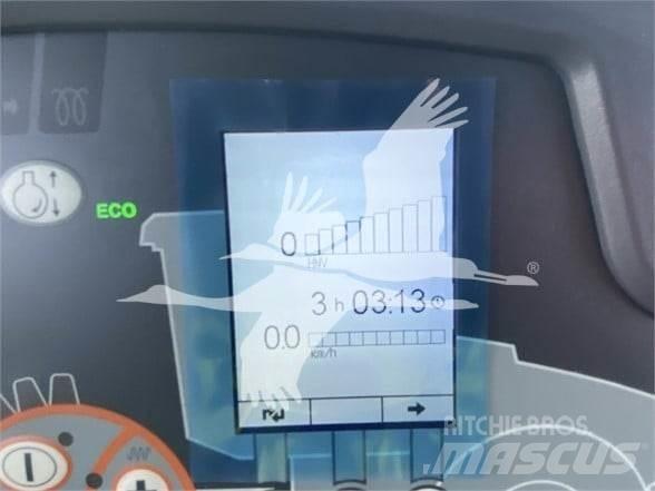 Hamm HC130i Tahačové válce