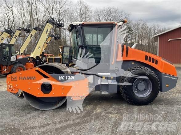 Hamm HC130i Tahačové válce