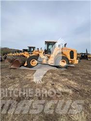 Hyundai HL970 Kolové nakladače