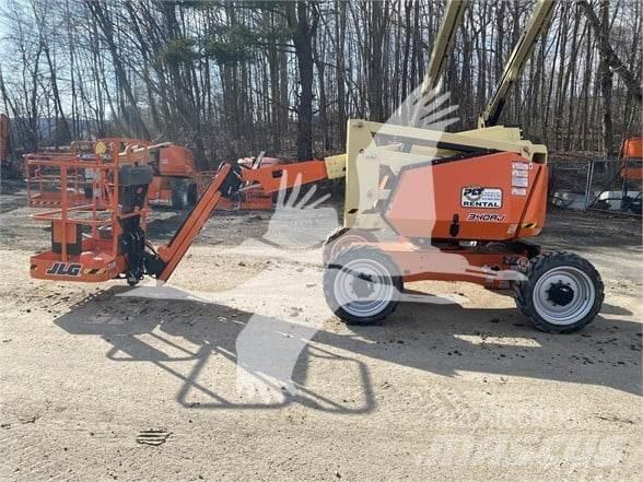 JLG 340AJ Kloubové plošiny