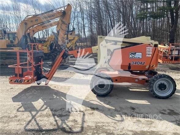 JLG 340AJ Kloubové plošiny