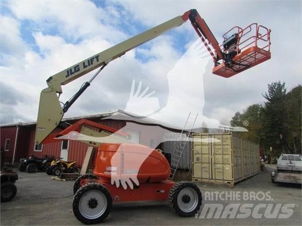 JLG 600AJ Kloubové plošiny