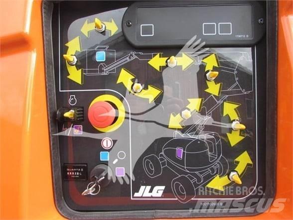 JLG 600AJ Kloubové plošiny