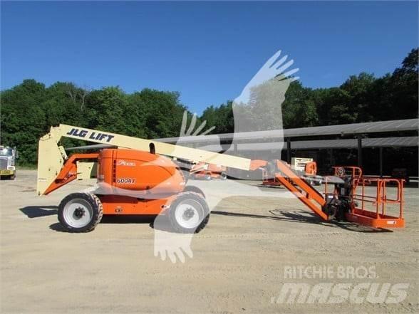 JLG 600AJ Kloubové plošiny