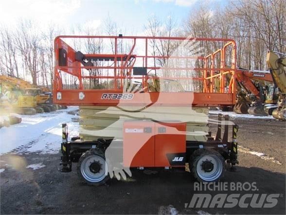 JLG RT3369 Nůžková zvedací plošina