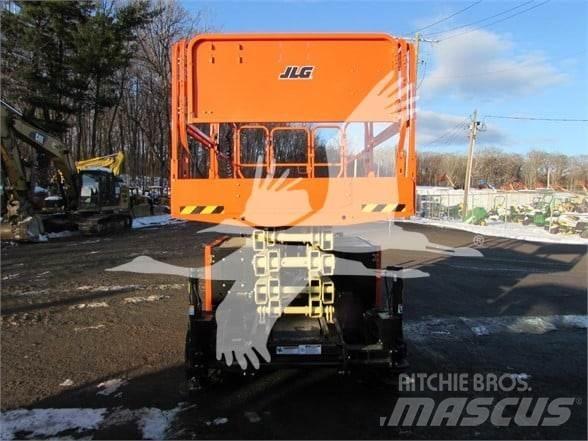JLG RT3369 Nůžková zvedací plošina