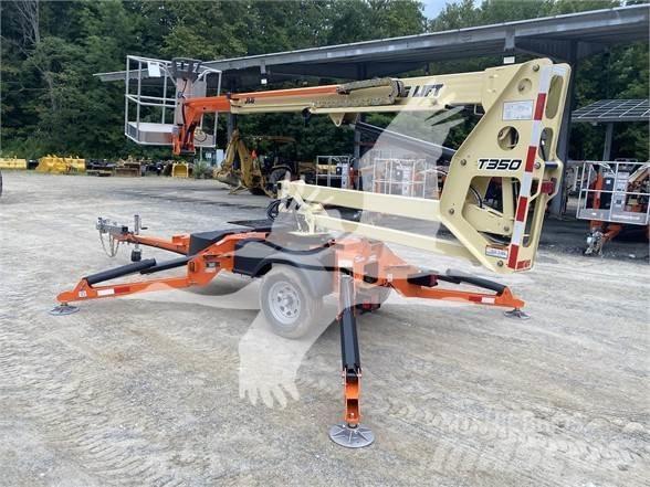 JLG T350 Přívěsové plošiny