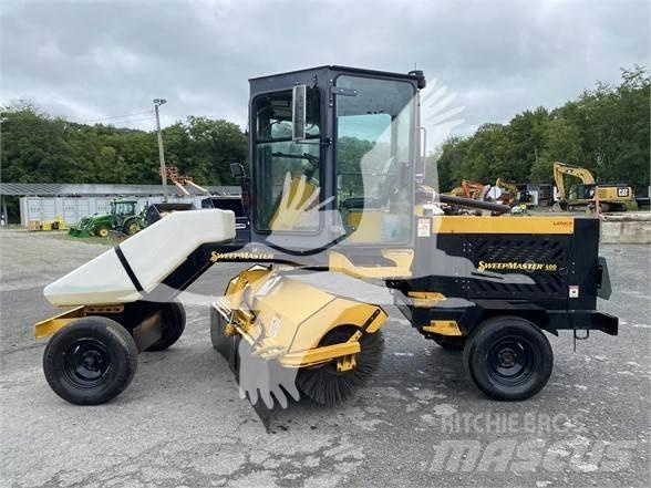  LAYMOR SM400 Zametací stroje