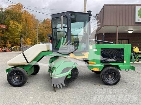  LAYMOR SM400 Zametací stroje