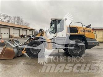 Liebherr L556 Kolové nakladače