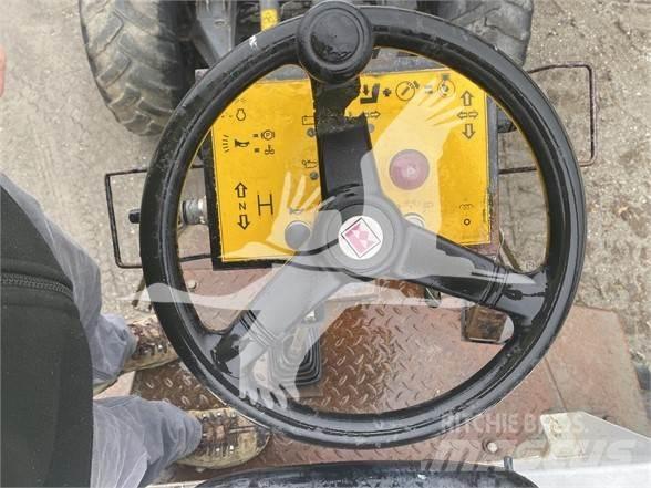 Terex TA9 Vyklápěcí dempry
