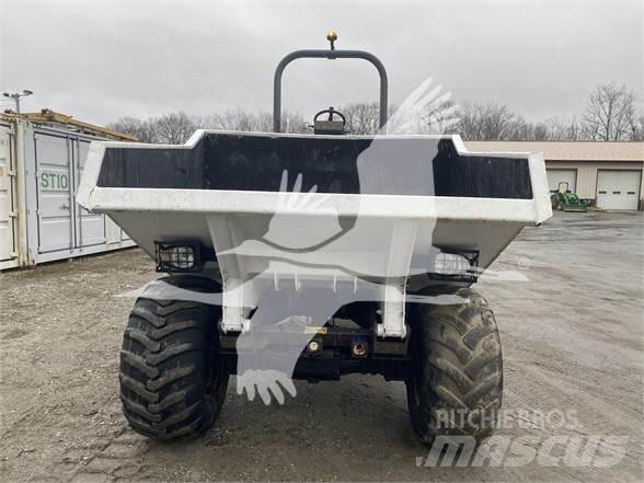 Terex TA9 Vyklápěcí dempry