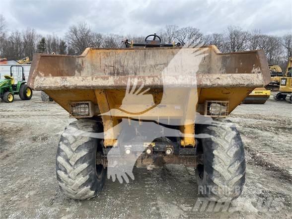 Terex TA9 Vyklápěcí dempry