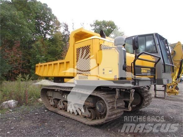 Terramac RT14R Pásové dempry