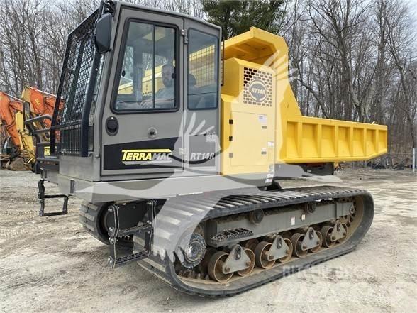 Terramac RT14R Pásové dempry