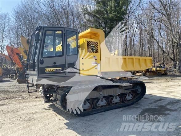 Terramac RT14R Pásové dempry