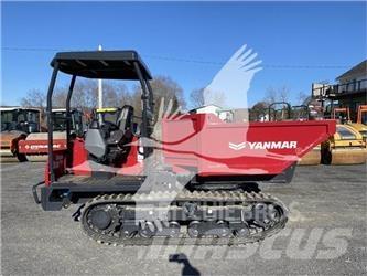 Yanmar C30R-3 Pásové dempry
