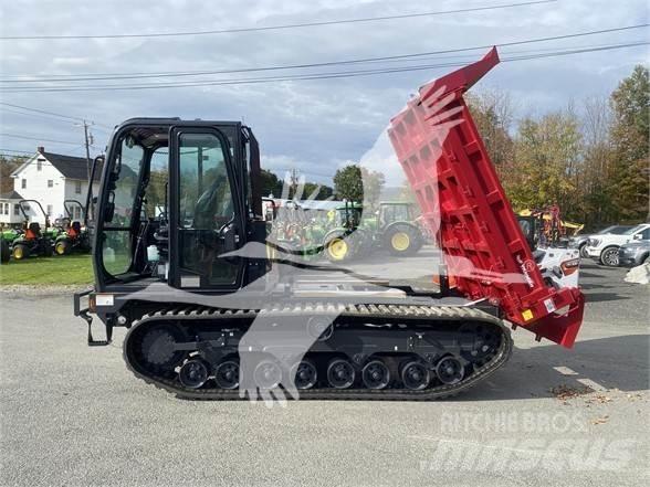 Yanmar C50R-5A Pásové dempry