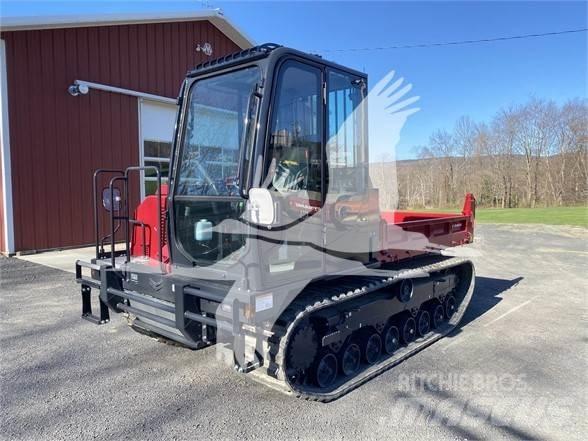 Yanmar C50R-5A Pásové dempry