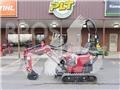 Yanmar SV08-1D Mini rýpadla < 7t