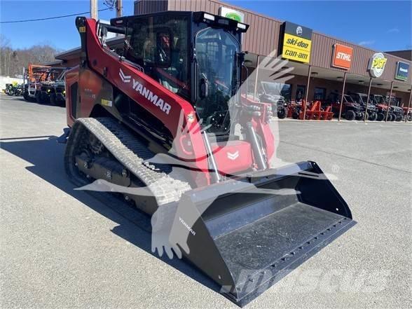 Yanmar TL100VS Smykem řízené nakladače