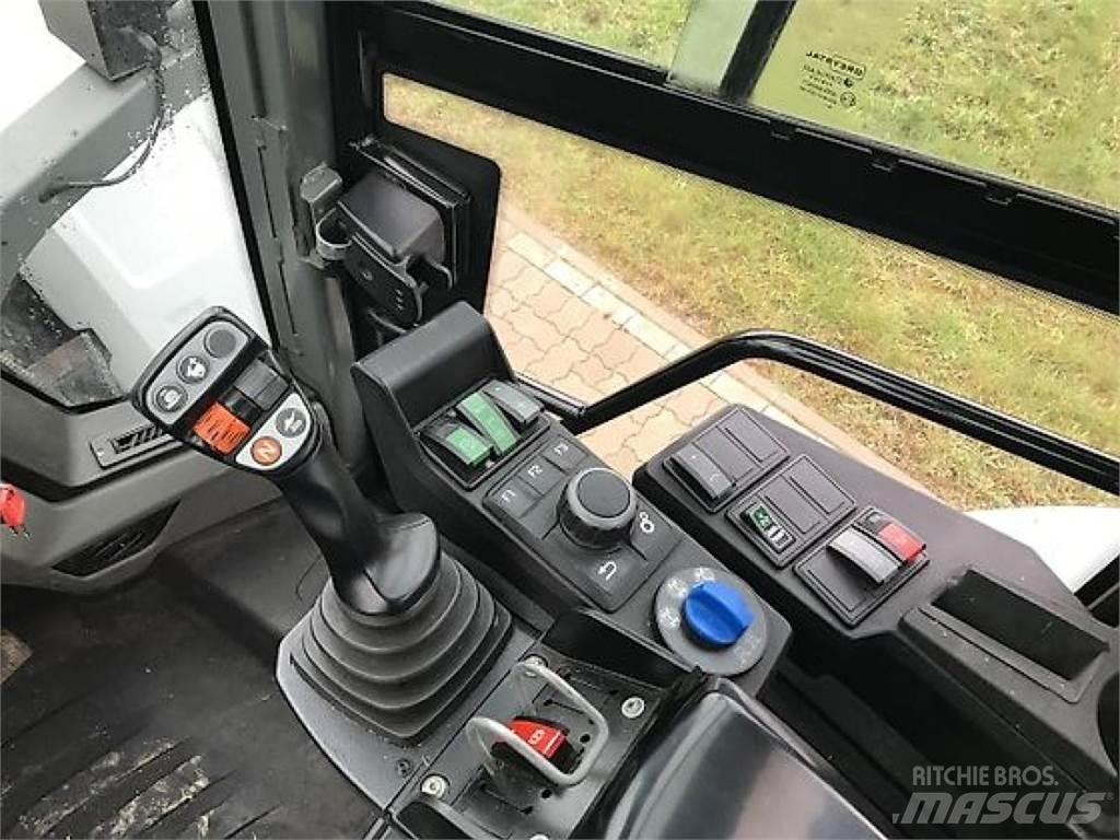 Kramer KL60.8 Kolové nakladače