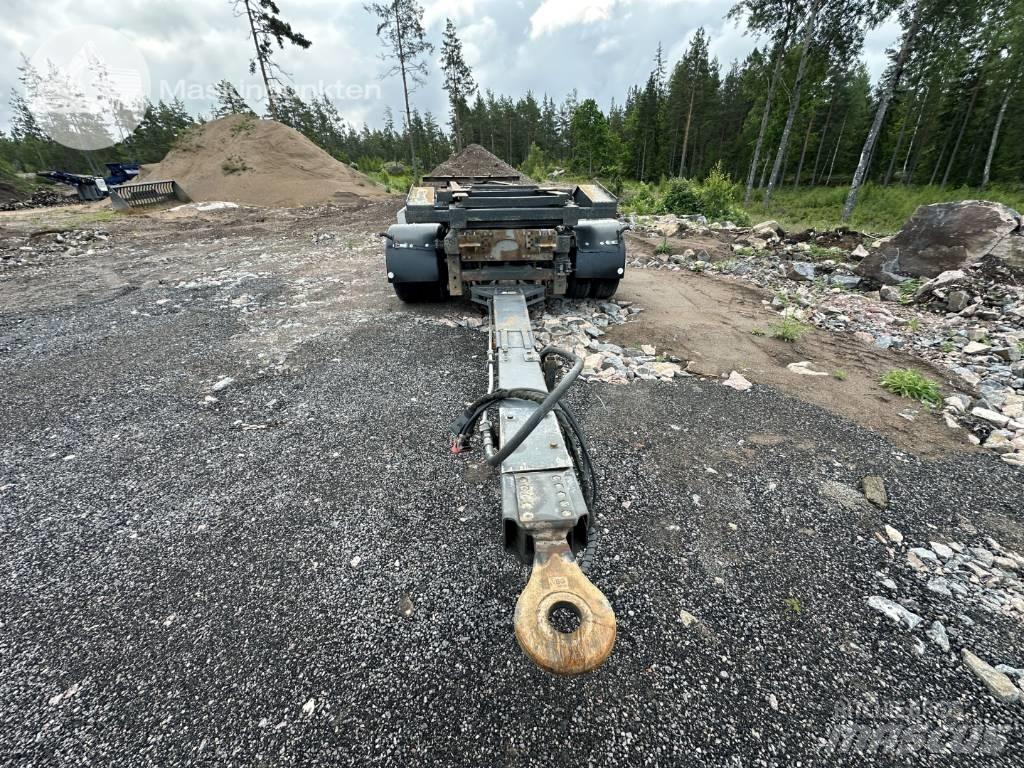 Jyki V31-WT Snímatelné nástavby