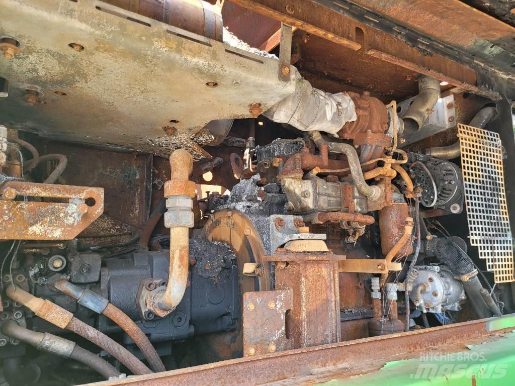 Sennebogen 723E Stroje pro manipulaci s odpadem