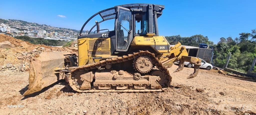 CAT D 6 N Pásové dozery