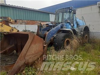 Liebherr L 554 Kolové nakladače