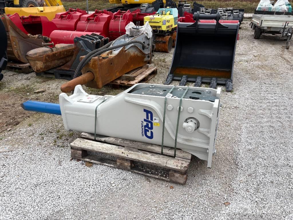 Furukawa F22LN Bourací kladiva / Sbíječky