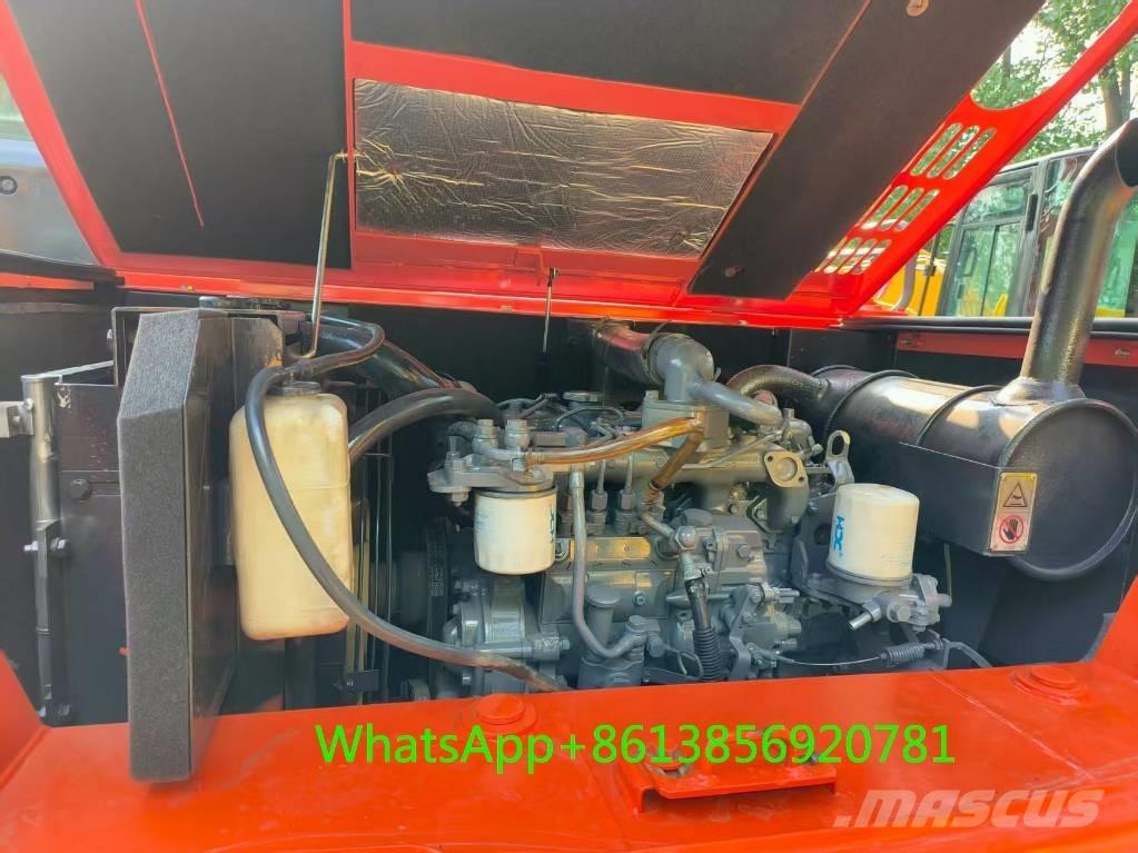 Hitachi ZX 70 Mini rýpadla < 7t