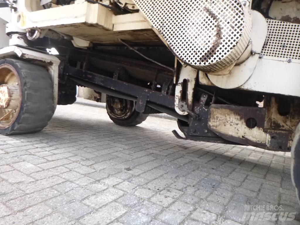 Wirtgen 1000DC Recykléry za studena