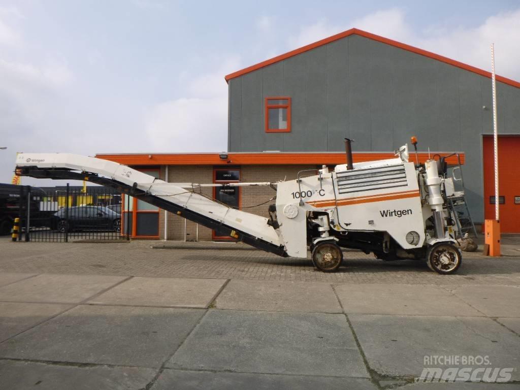 Wirtgen 1000DC Recykléry za studena