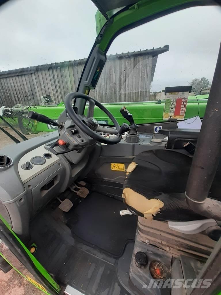 Merlo Tf33.7 115 Teleskopické nakladače pro zemědělství